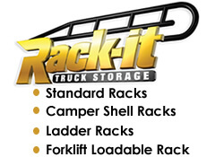 Rack It Racks - Truck Storage