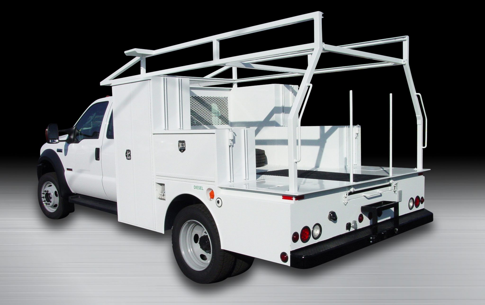 Custom Truck Utility Bodies Phenix