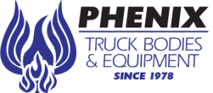 Phenix Logo Text
