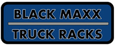 Black Maxx Truck Racks Logo