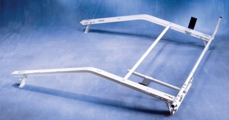 Van Ladder & Utility Racks - Phenix