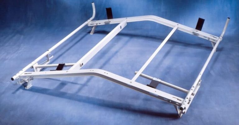 Van Ladder & Utility Racks - Phenix
