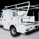 Phenix Custom Utility Welding Truck Body