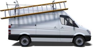 Van Ladder & Utility Racks - Phenix