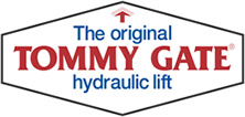 Tommy Gate Liftgate Logo
