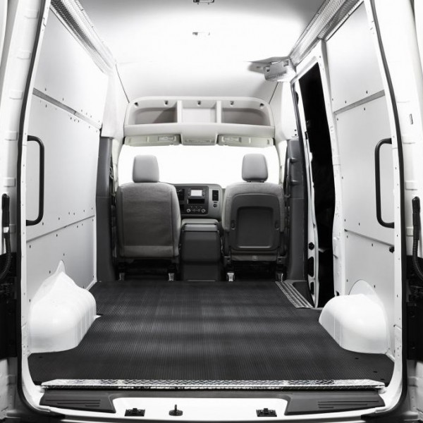 Legend Fleet Sprinter Rubber Floor Mat