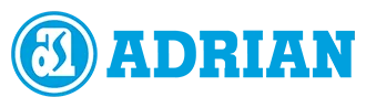Adrian logo